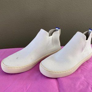 Rothy's Chelsea in Bright White